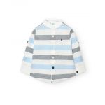 Boboli 718321 Long Sleeve Shirt Colorido 12 Meses