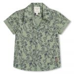 Carrement Beau Y30041 Short Sleeve Shirt Verde 3 Meses