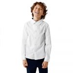 Name It New Long Sleeve Shirt Branco 11-12 Anos
