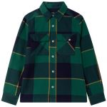 Timberland T25t50 Long Sleeve Shirt Verde 14 Anos