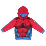 Cerda Group Spiderman Full Zip Sweatshirt Vermelho 10 Anos