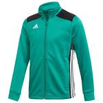 Adidas Regista 17 Full Zip Sweatshirt Verde 11-12 Anos