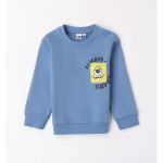 Ido 48211 Sweatshirt Azul 8 Anos