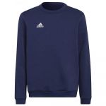 Adidas Entrada 22 Stadium Sw Sweatshirt Azul 13-14 Anos