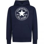 Converse Kids Fleece Ctp Core Po Hoodie Azul 24 Months-3 Anos