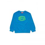 Diesel Kids J01851 Sweatshirt Azul 8 Anos