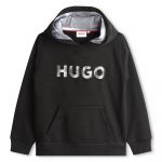 Hugo G00141 Hoodie Preto 16 Anos