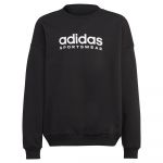 Adidas All Szn Crew Sweatshirt Preto 11-12 Anos