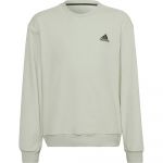 Adidas Lounge Sweatshirt Branco 7-8 Anos