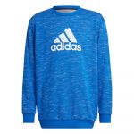 Adidas Bos Sweatshirt Azul 11-12 Anos