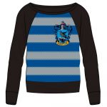 Warner Bros Sweatshirt Harry Potter Ravenclaw Azul 12 Anos