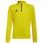 Adidas Entrada 22 Training Sweatshirt Amarelo 15-16 Anos