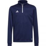 Adidas Entrada 22 Training Sweatshirt Azul 15-16 Anos