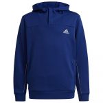 Adidas Xfg Warm Po Hoodie Azul 9-10 Anos