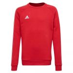 Adidas Core 18 Sweatshirt Vermelho 15-16 Anos