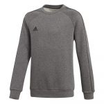 Adidas Core 18 Sweatshirt Cinzento 15-16 Anos