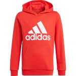 Adidas Essentials Hoodie Vermelho 3-4 Anos