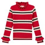 Catimini Rouge Sweatshirt Vermelho 4 Anos