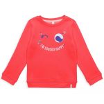 Esprit Sweatshirt Rosa 24 Meses