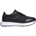 Calvin Klein Low Top Lace Up Padding Trainers Preto 45 Homem
