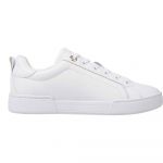 Tommy Hilfiger Chique Court Trainers Branco 42 Mulher