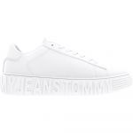 Tommy Jeans Cupsole Trainers Branco 40 Mulher