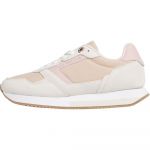 Tommy Hilfiger Essential Trainers Beige 40 Mulher