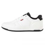 Levi´s Footwear Drive S Trainers Branco 36 Mulher