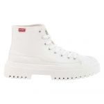 Levi´s Footwear Patton S Trainers Branco 37 Mulher