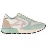Replay Fiber Mix Trainers Beige 37 Mulher
