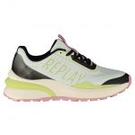 Replay Athena Variety Trainers Verde 39 Mulher