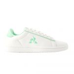 Le Coq Sportif Lcs Court Clean Trainers Branco 41 Mulher