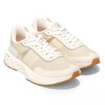 Cole Haan Zerogrand Outpace Iii Trainers Beige 38 Mulher