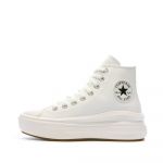 Converse Chuck Taylor All Star Move Trainers Branco 39 1/2 Mulher