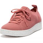 Fitflop Rally Knit Trainers Vermelho 37 Mulher