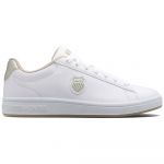 K-swiss Lifestyle Court Shield Trainers Branco 42 Mulher