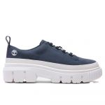 Timberland Greyfield Trainers Azul 38 Mulher
