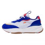 Ellesse Massello Text Trainers Azul 38 Mulher