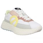 No Name Carter Runner Wild Reptil Trainers Beige 38 Mulher