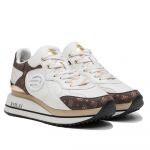 Replay Rs4m0016s Trainers Beige 36 Mulher