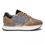 Sun68 Scpz43216 Trainers Beige 41 Mulher