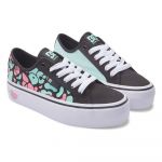 Dc Shoes Manual Platform Trainers Colorido 40 Mulher