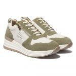 Tbs Tamizip Trainers Verde 40 Mulher