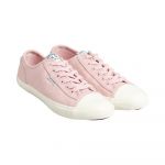 Superdry Vegan Low Pro Classic Trainers Rosa 40 Mulher