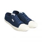 Superdry Vegan Low Pro Classic Trainers Azul 40 Mulher