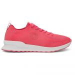 Ecoalf Prince Knit Trainers Rosa 39 Mulher