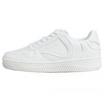 Superdry Code Chunky Basket Trainers Branco 38 Mulher