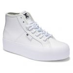 Dc Shoes Manual Hi Wnt Trainers Branco 39 Mulher