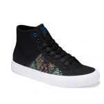 Dc Shoes Manual Hi Txle Trainers Azul 37 Mulher