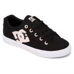 Dc Shoes Chelsea Trainers Preto 36 Mulher